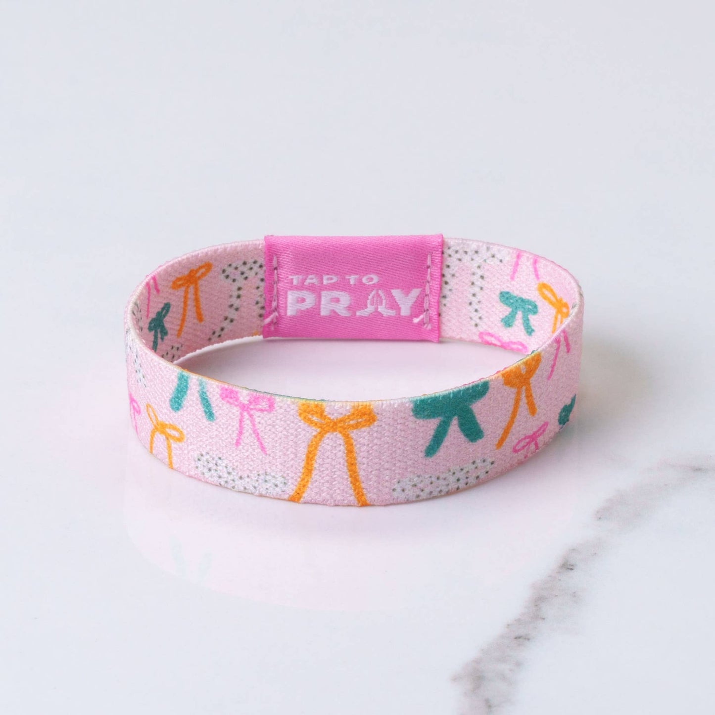 Versible - Tap To Pray™ - Kingfolk Series Wristband - Fearfully & Wonderfully Made