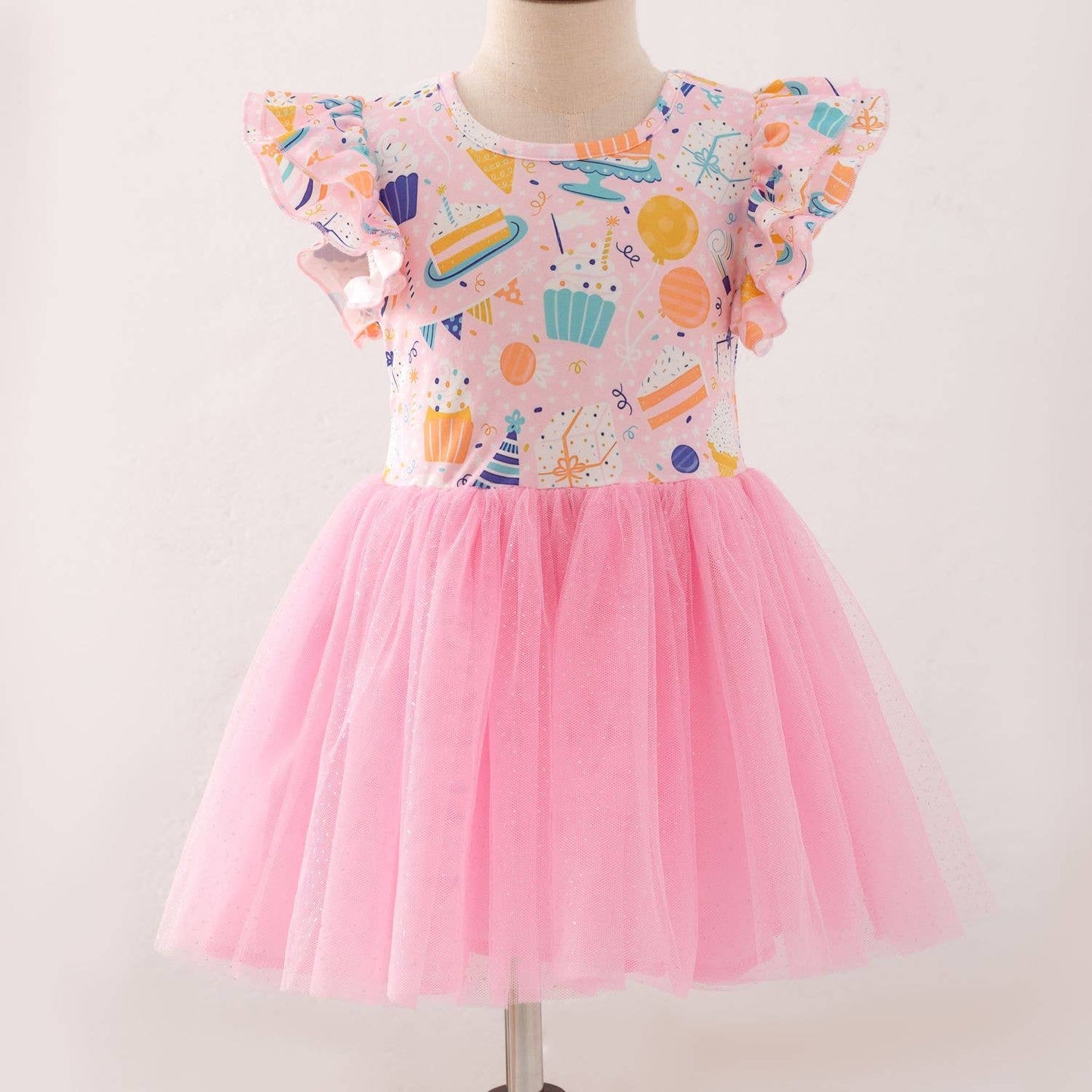 Celebrate Tutu Girls Dress