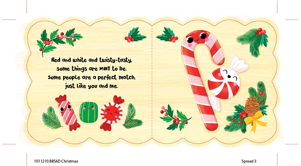I Love You Snow Much Novelty Winter Board Book