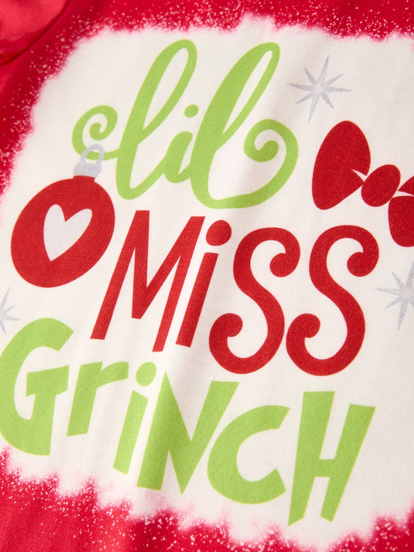 Rylee Faith Designs - Christmas Character Print Girls Set
