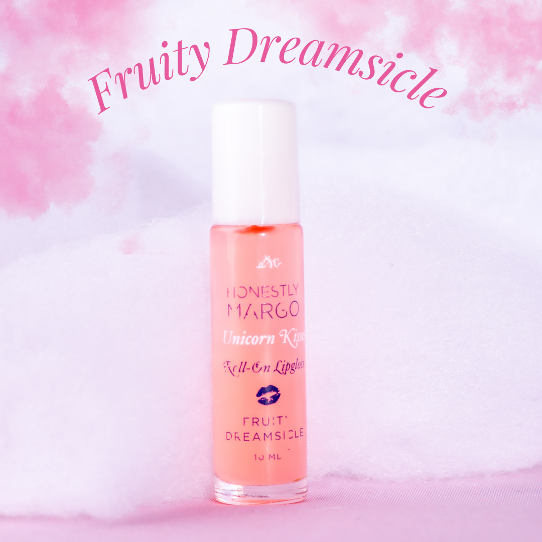 Honestly Margo - Unicorn Kisses Roll-on Lipgloss