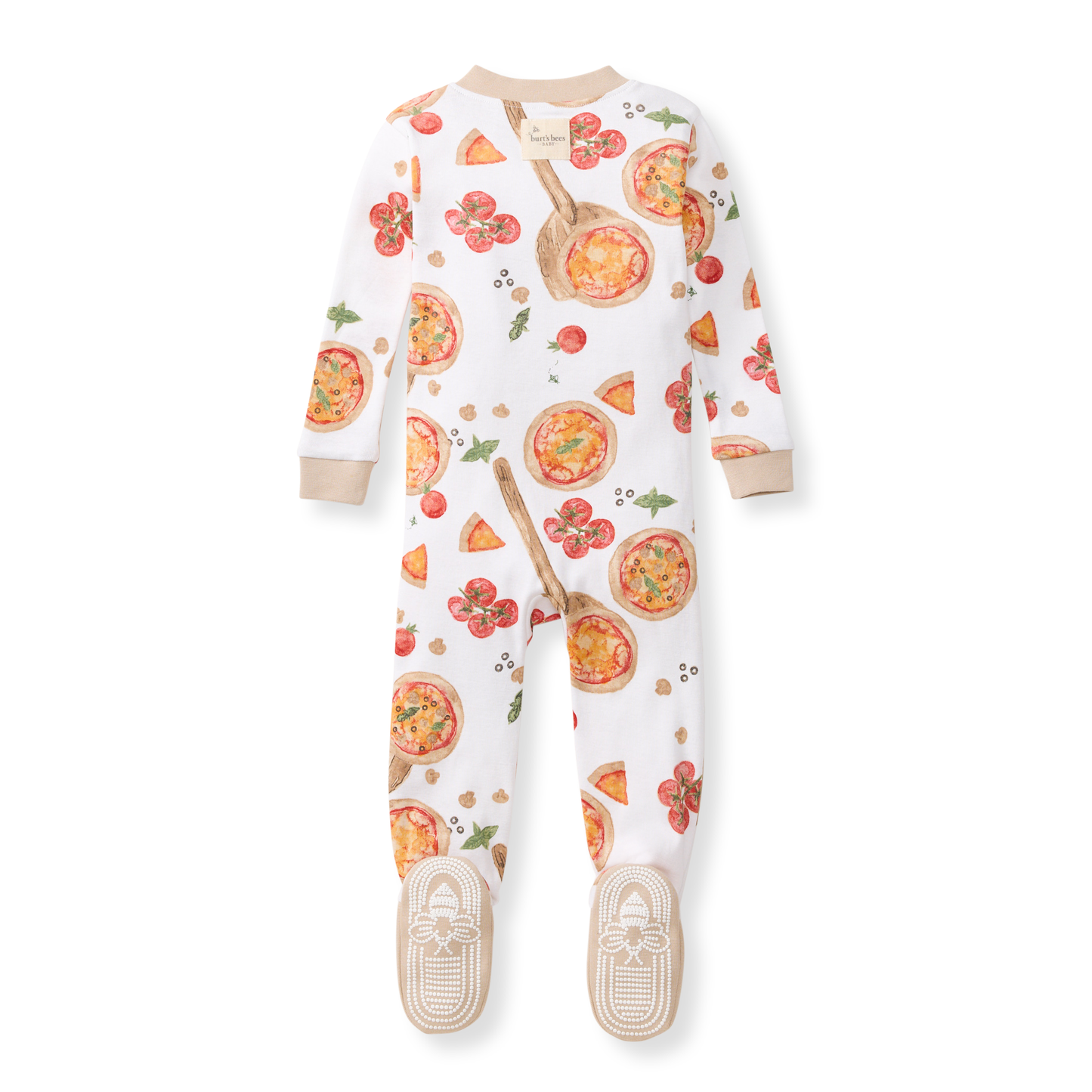Burt's Bees Baby - Brick Oven Pizza Sleeper