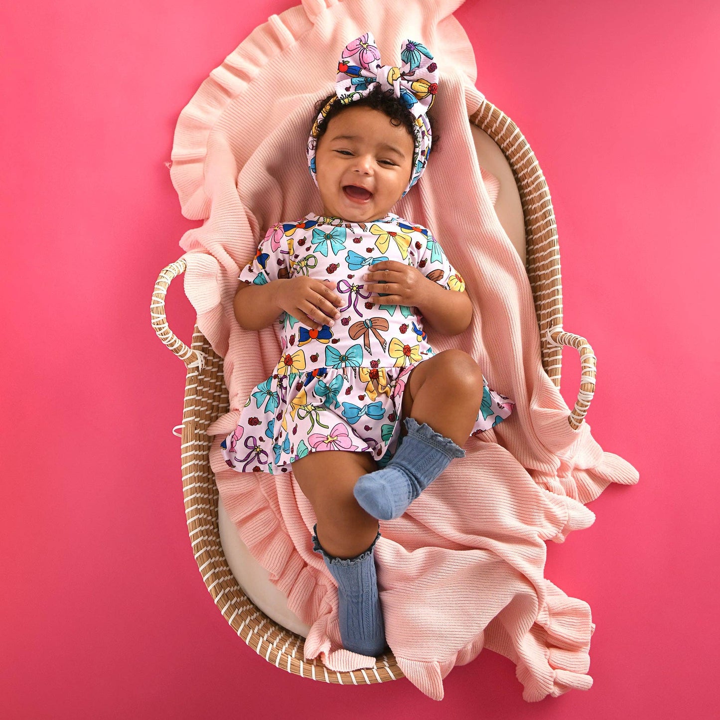 Princess TUTU Bamboo Baby Clothing Dress Outfit