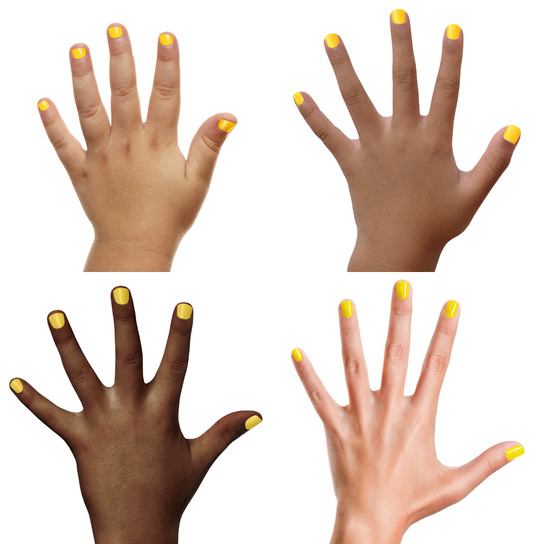 Piggy Paint - Bae-Bee Bliss Nail Polish Non-Toxic Kids Nail Polish