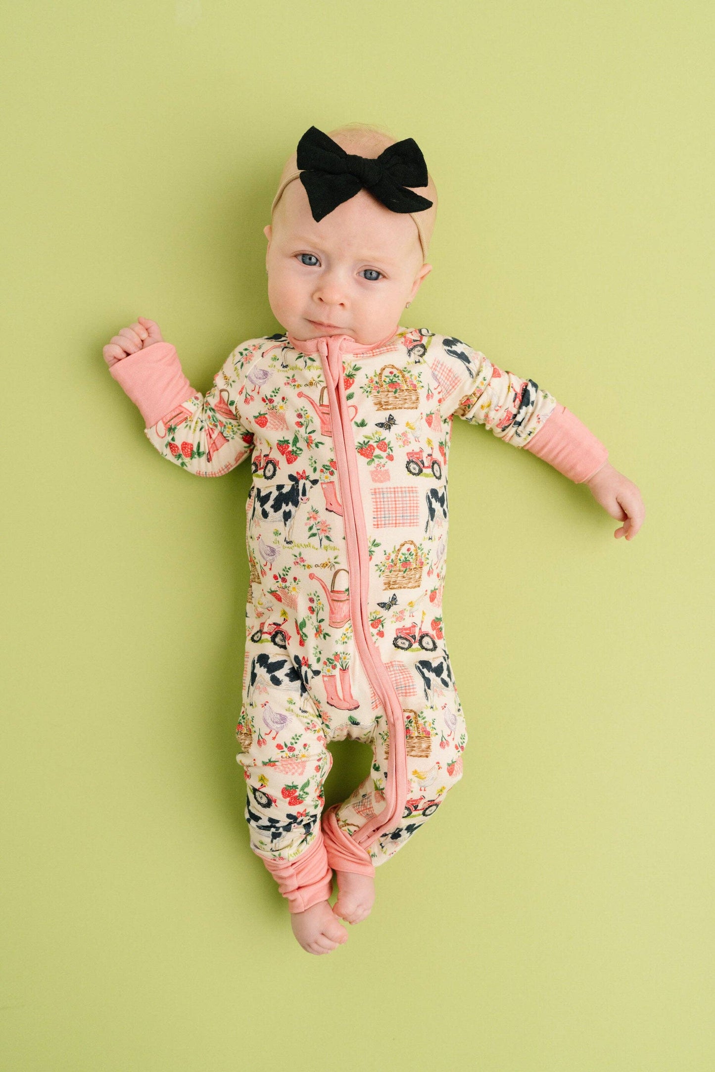 Little One Shop - Blooming Homestead Bamboo Sleeper