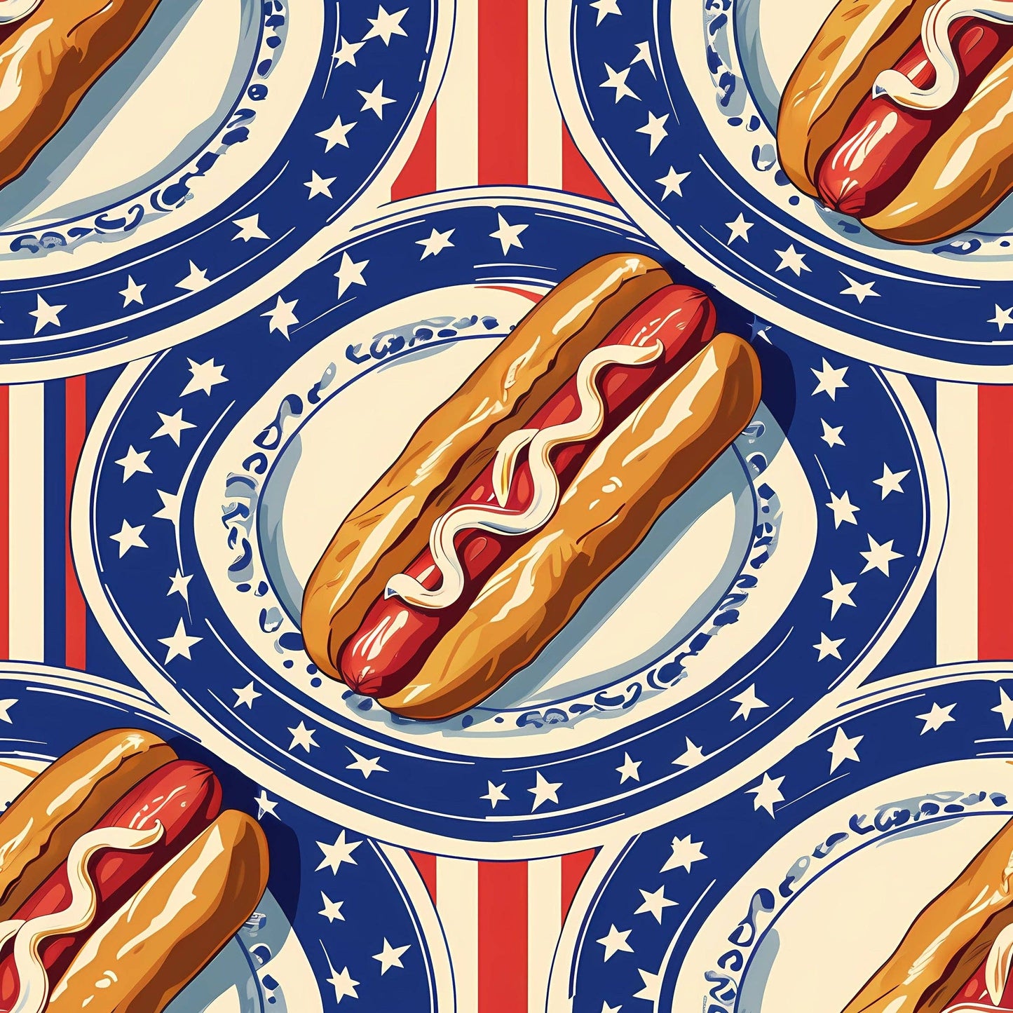 Beau Bottles - Beau Bottles Summer Hot Dog - Champagne Collection