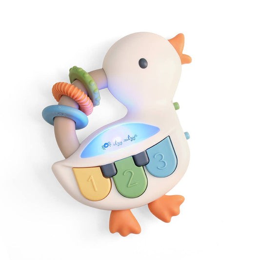 Itzy Ritzy - "NEW" Bitzy Tunes™ - Light-up Interactive Piano Toy