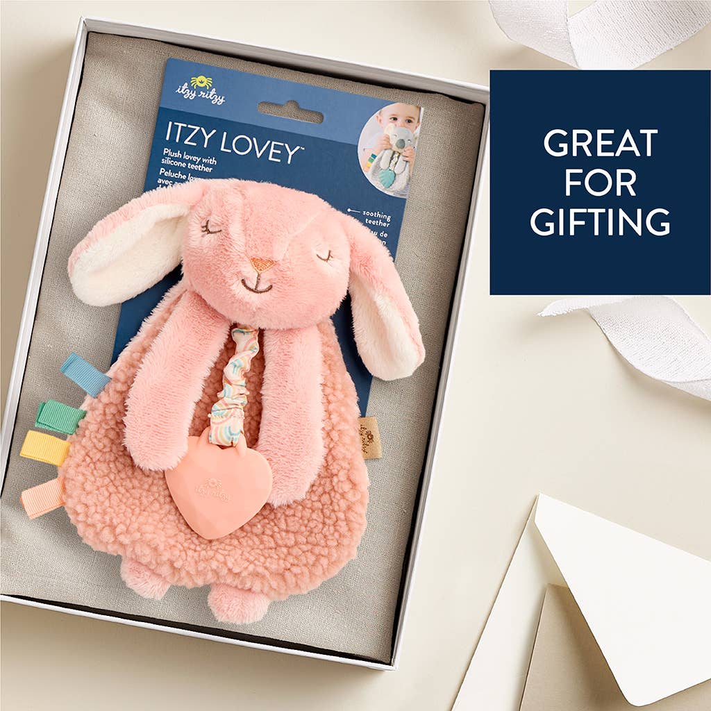 Itzy Ritzy - Itzy Friends Lovey™ Plush