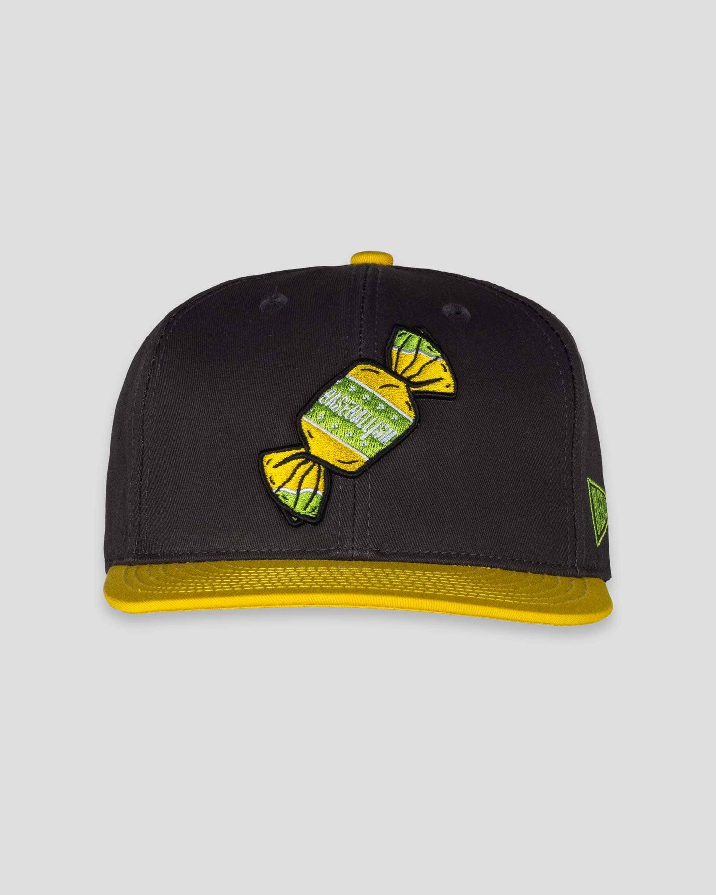 Baseballism - Doubles and Bubbles Cap (Banana) - Youth