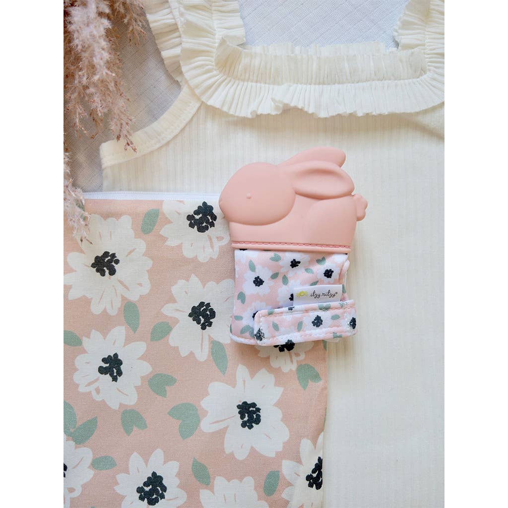 Itzy Ritzy - *NEW OPTION* Itzy Mitt™ Silicone Teething Mitts