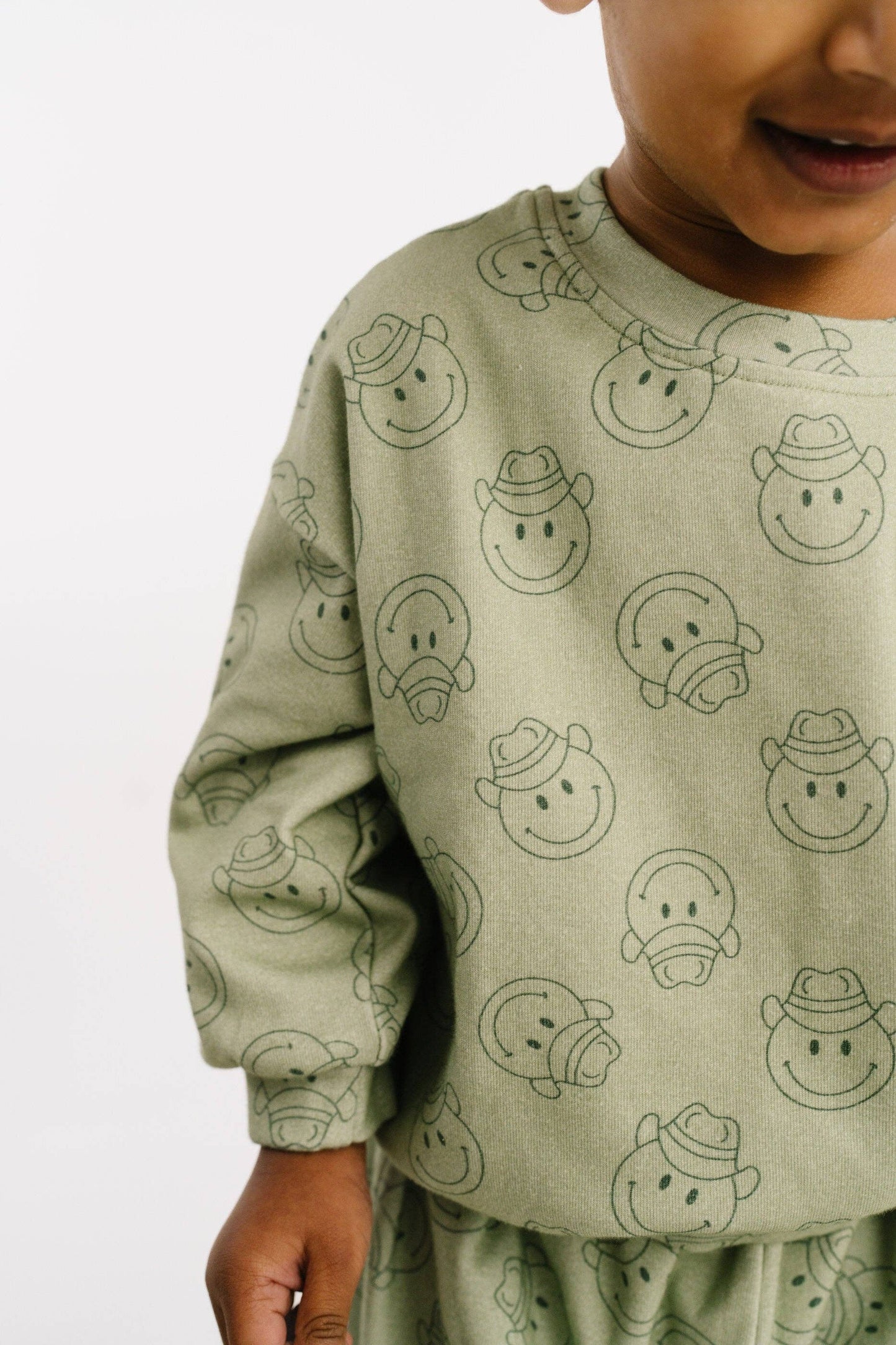 Little One Shop - Howdy Sweatsuit