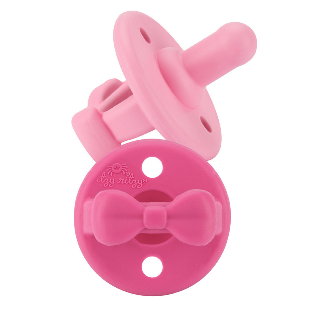 Itzy Ritzy - Sweetie Soother™ Pacifier Sets (2-pack)