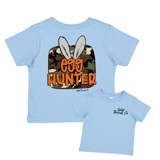 Wild Threads Co - Egg Hunter Tee