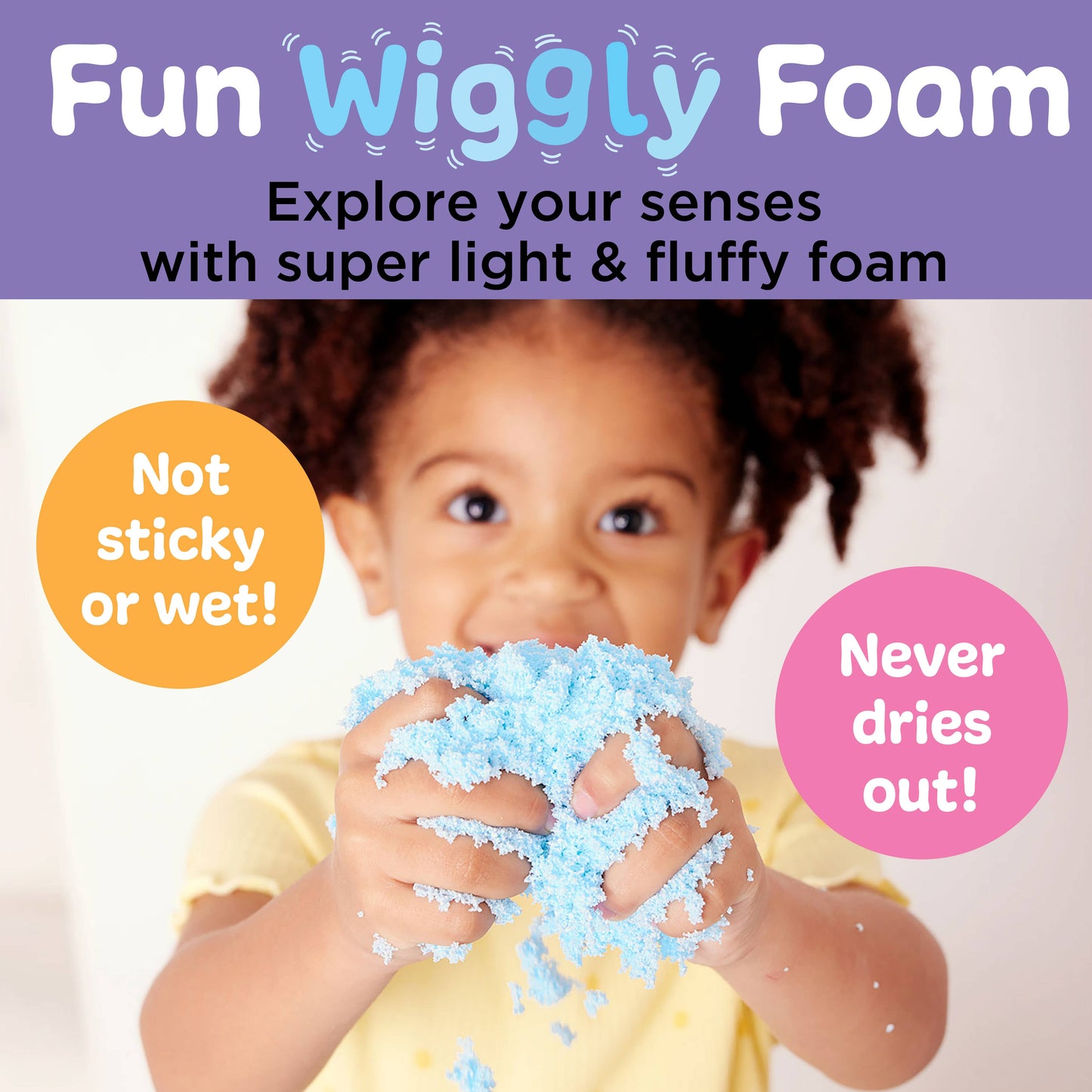 Faber-Castell / Creativity for Kids - Sensory Bin Mermaid Activity Bin for Kids