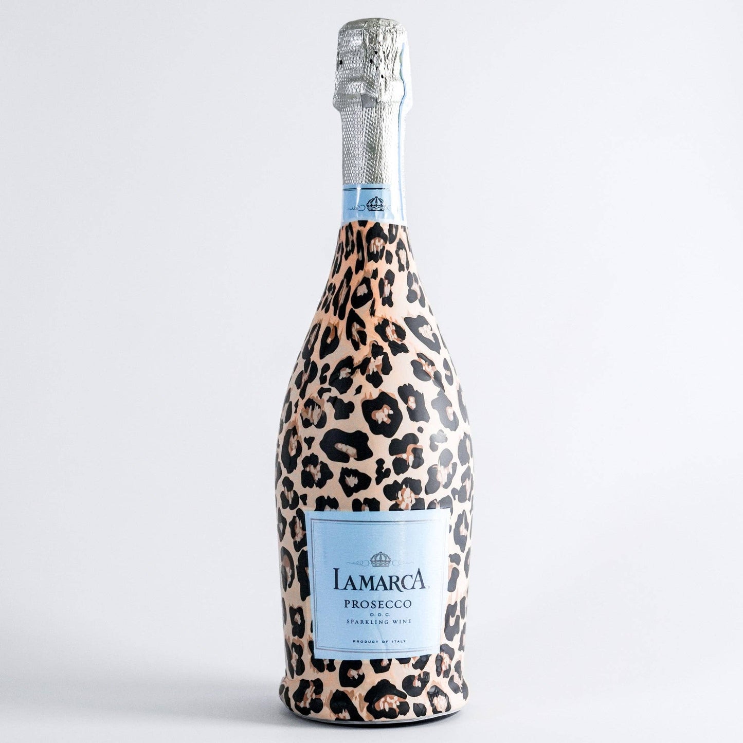 Beau Bottles - Beau Bottles Tan Leopard - Prosecco Collection