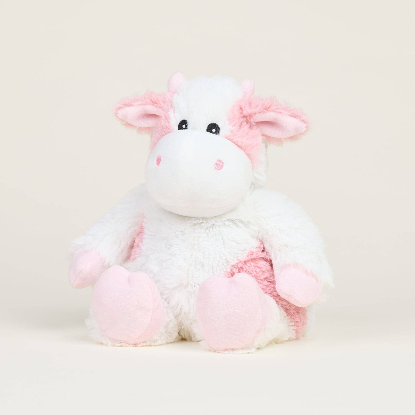 Warmies - Plush Toys -  Strawberry Cow Warmies