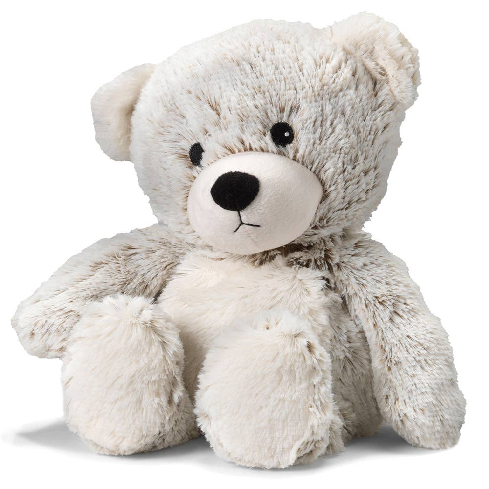 Warmies - Plush Toys - Marshmallow Bear Warmies