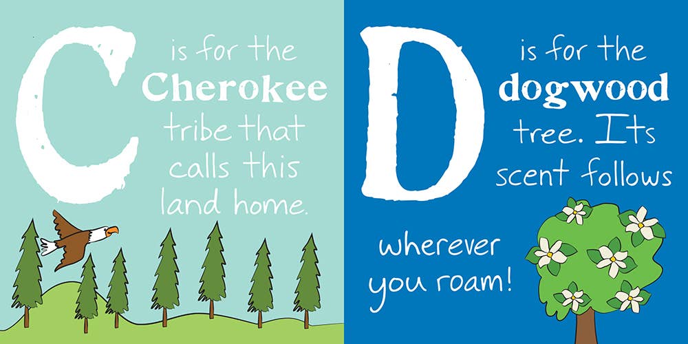 Sourcebooks - ABCs of North Carolina