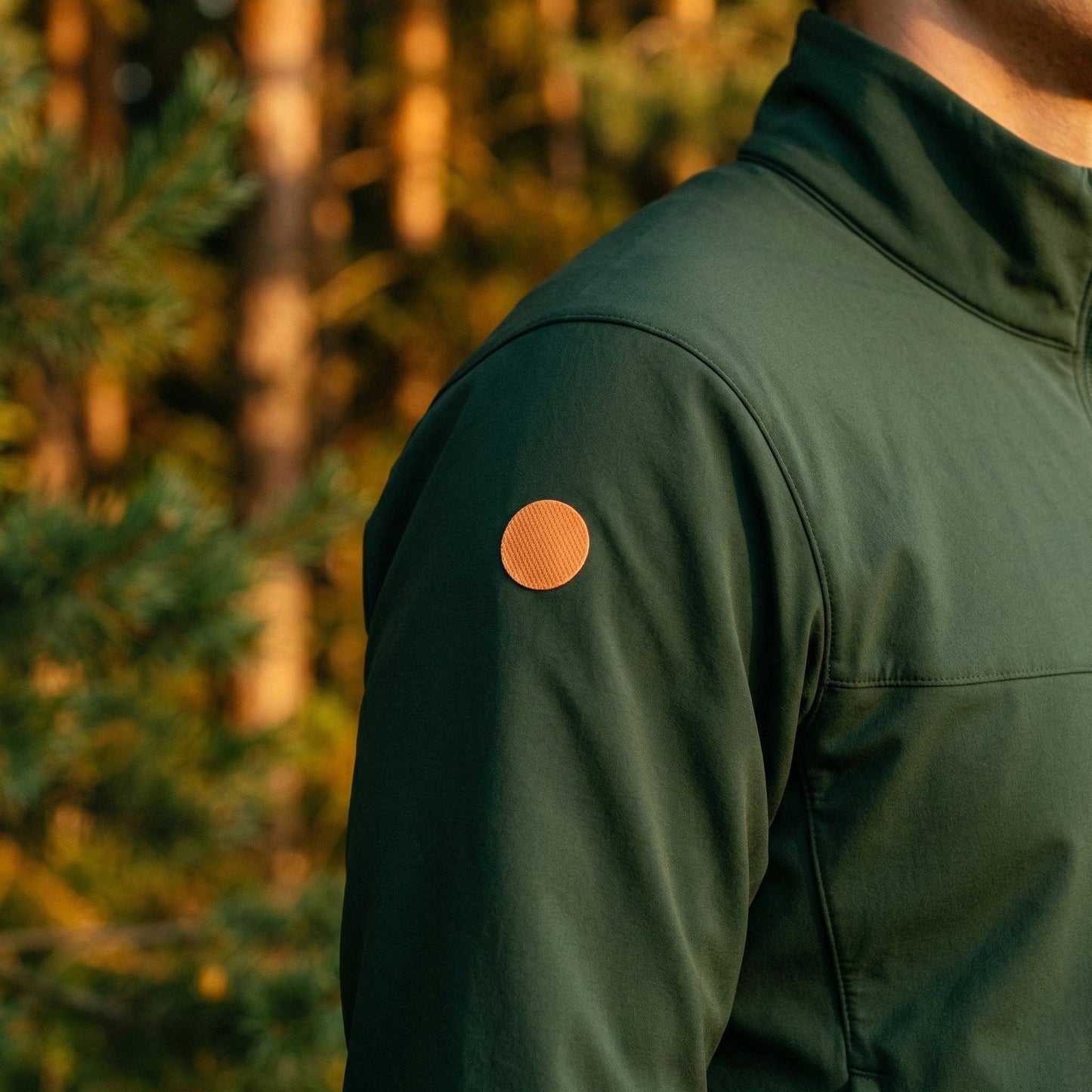 Luna Naturals - Mosquito Repellent Patches | Fresh & Herbal | 90 ct