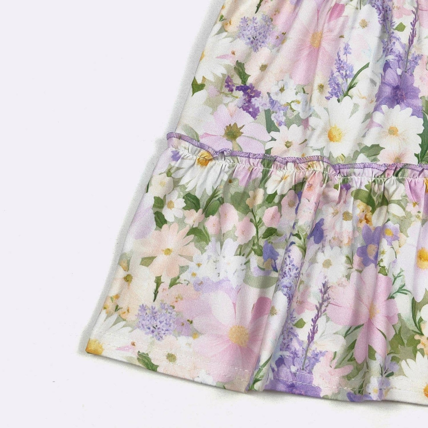 Lavender Garden Girls Set