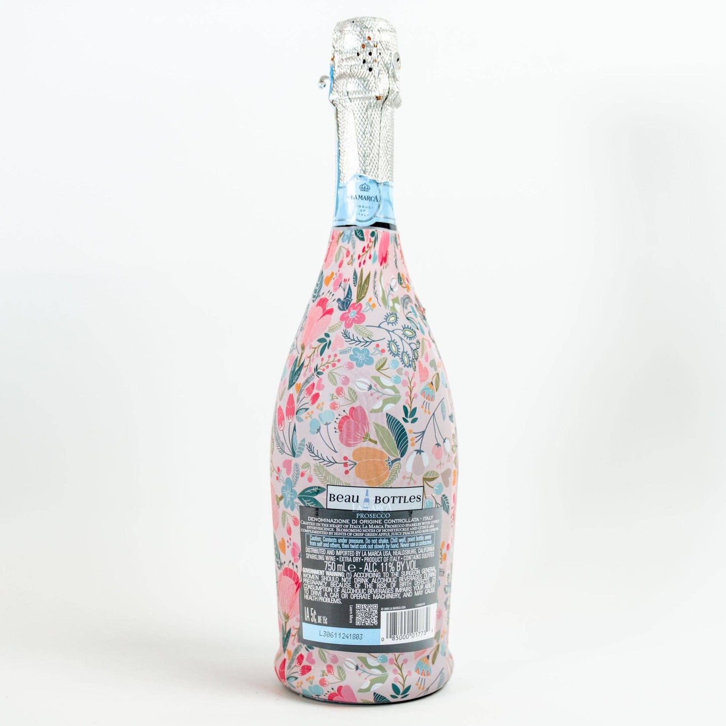 Beau Bottles - Beau Bottle Mother's Day Meadows- Prosecco Collection