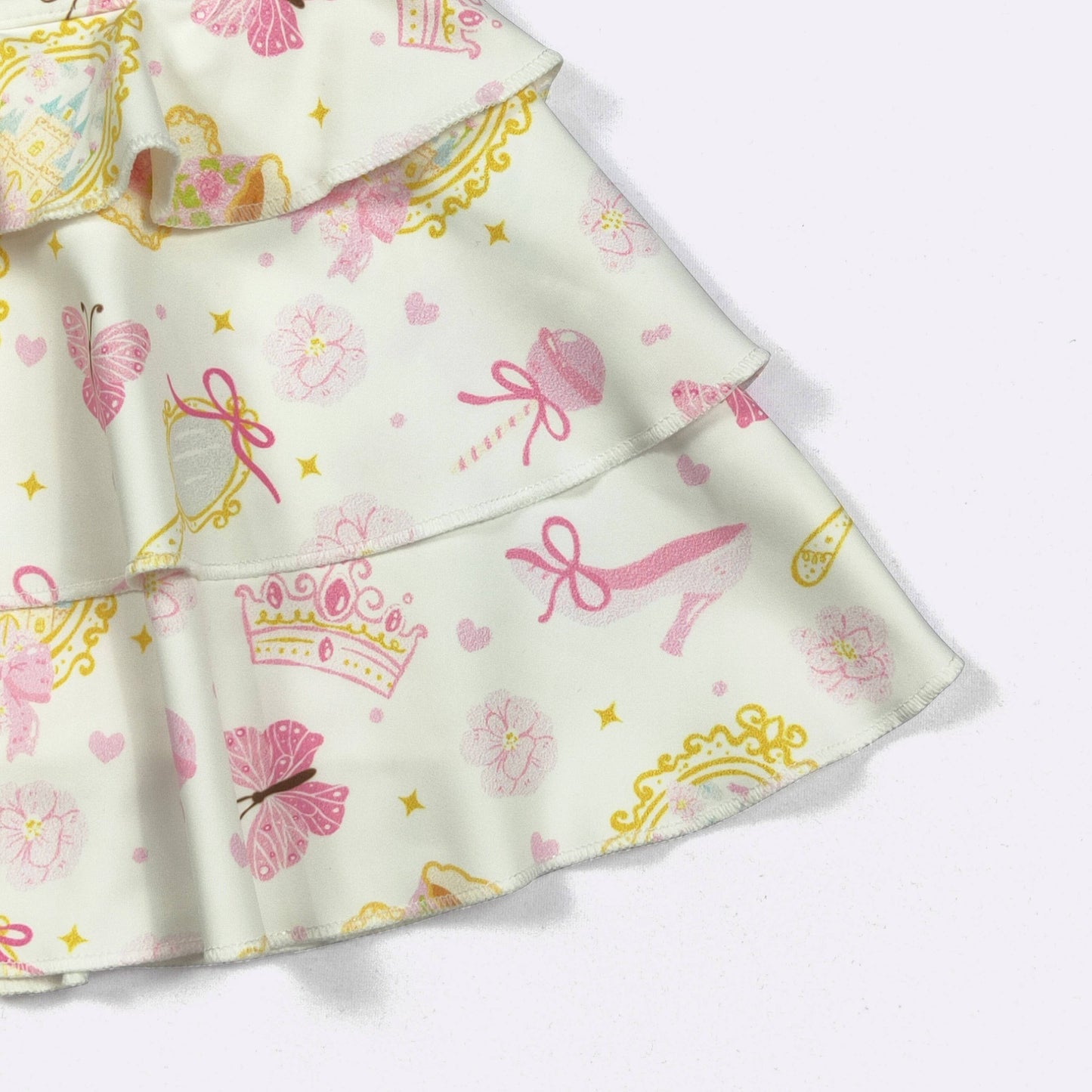 Clover Cottage - Princess Girls Skort Set