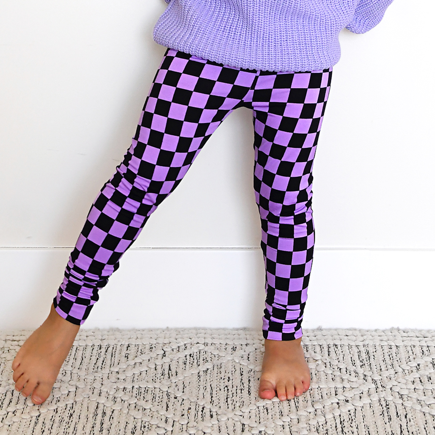 Hadley LEGGINGS Bamboo Halloween