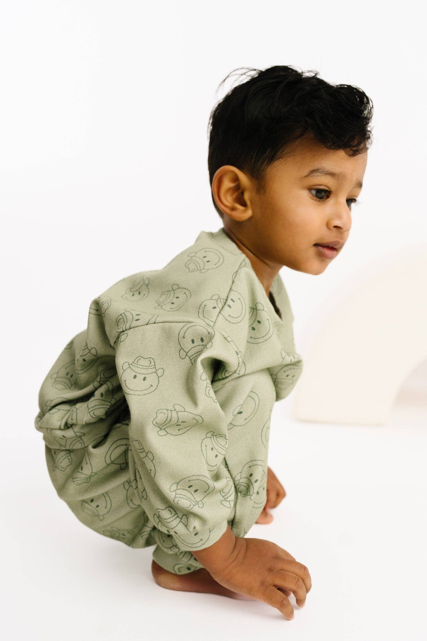 Little One Shop - Howdy Sweatsuit