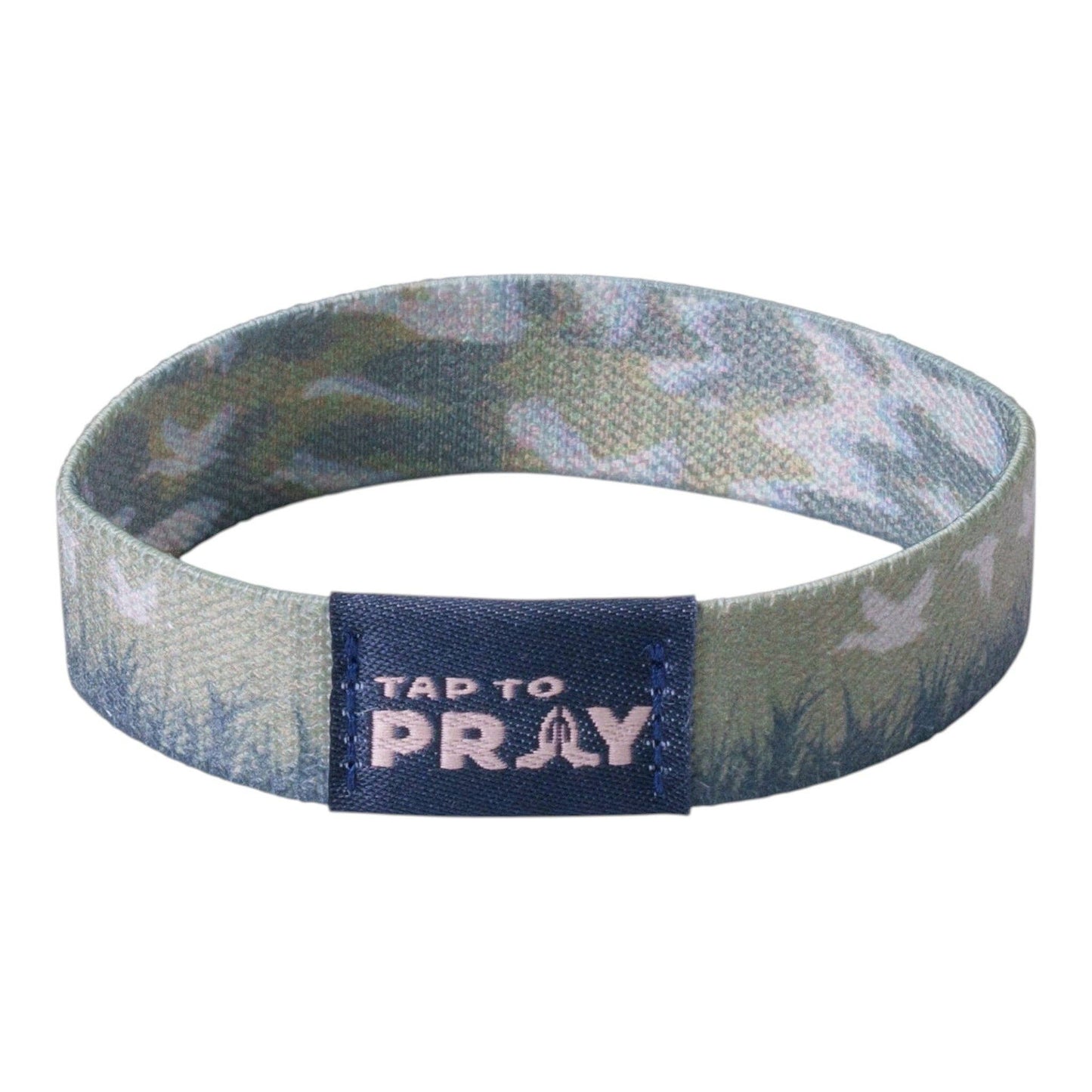 Versible - Tap To Pray® Wristband – Waterfowl
