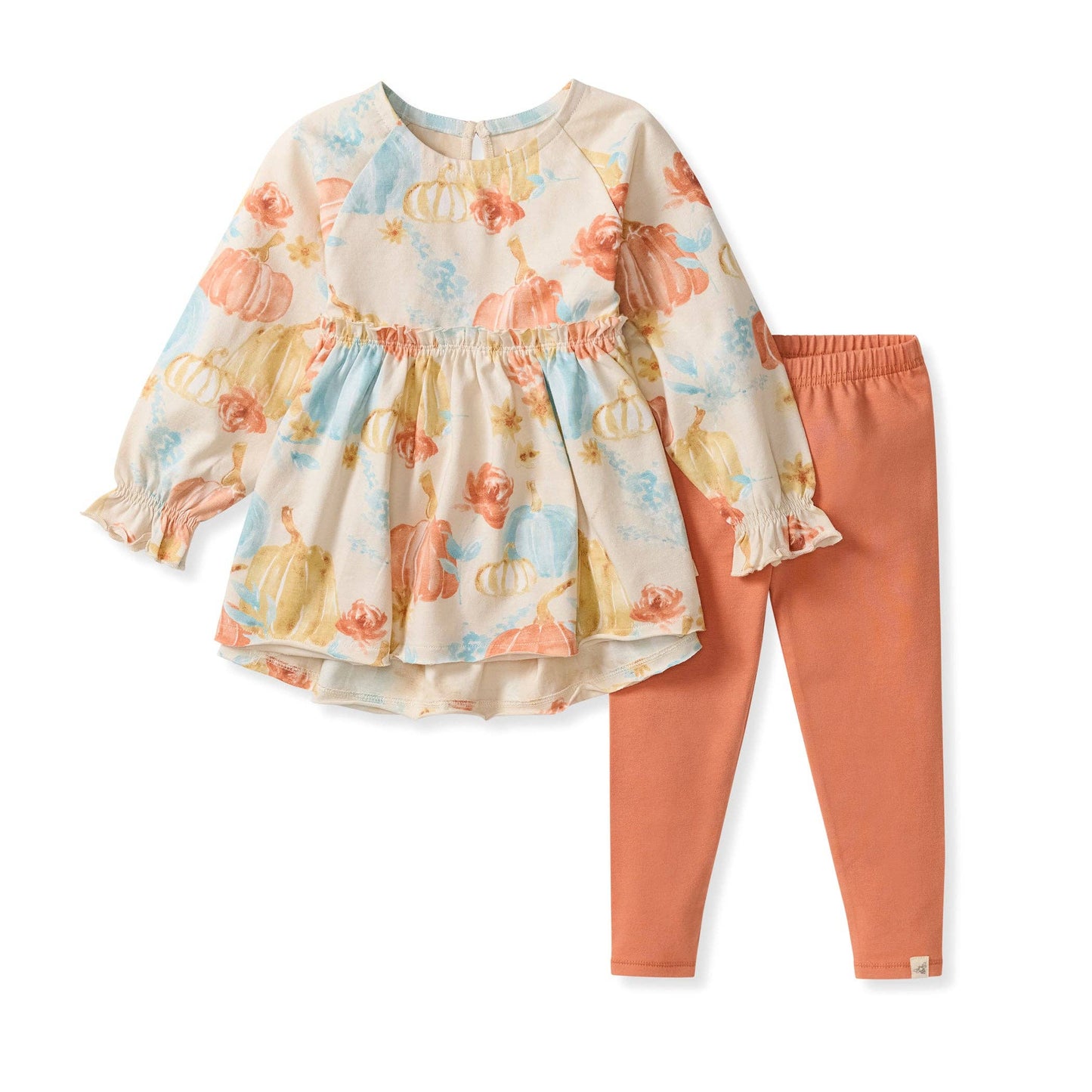 Burt's Bees Baby - Autumn Beauty Tunic Set