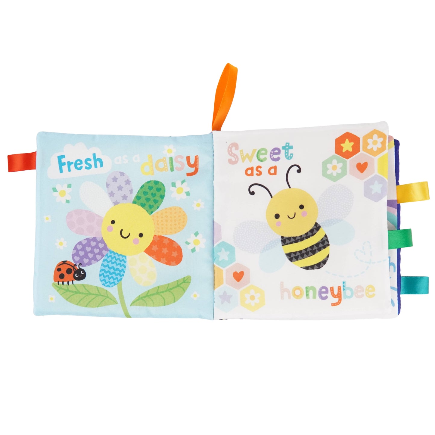 Cottage Door Press - Hello, Sunshine! Cloth Book