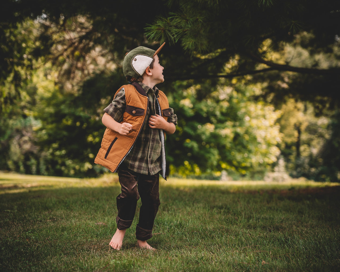 Fox Hollow Vest