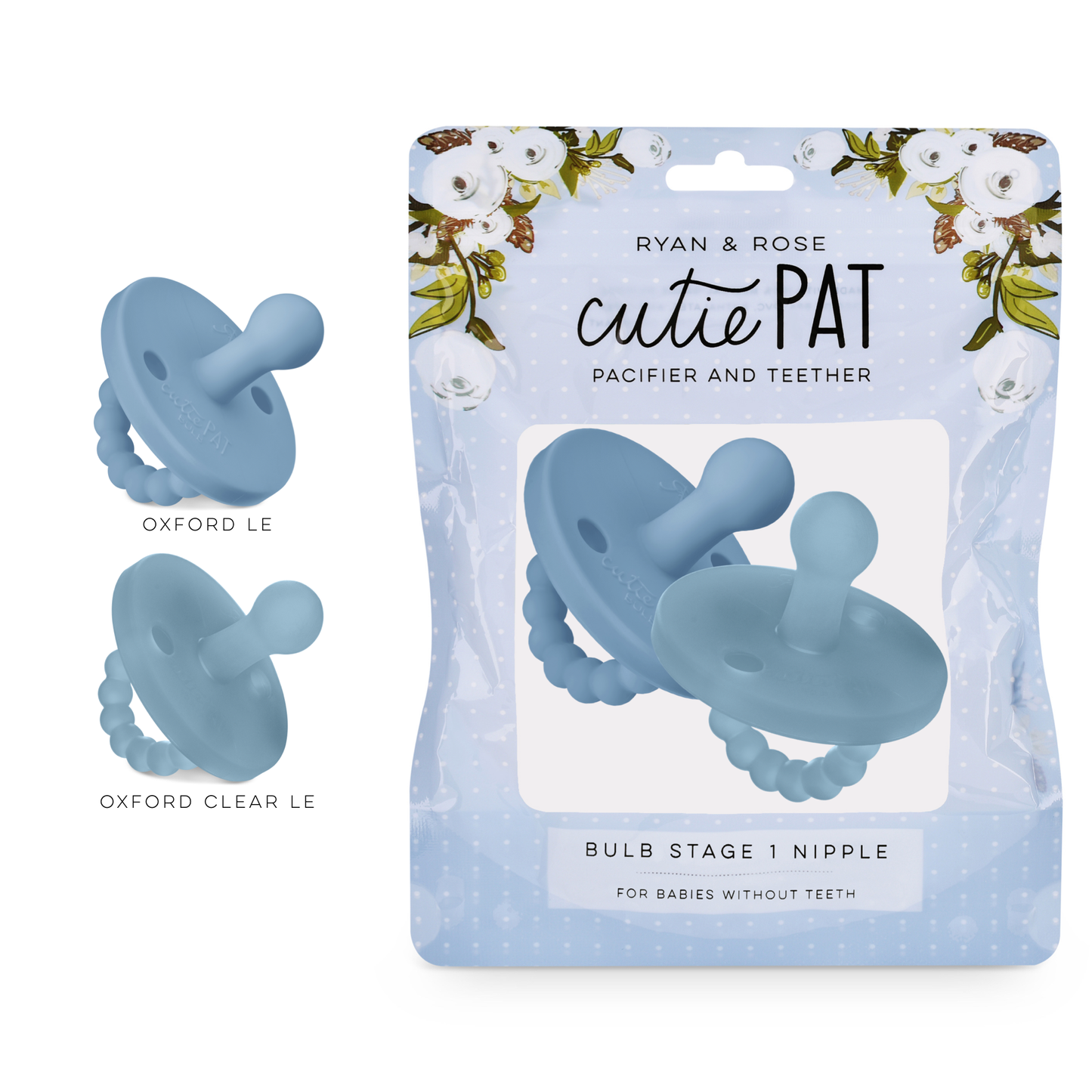 Ryan & Rose - Cutie PAT Bulb 2 Pack Sets