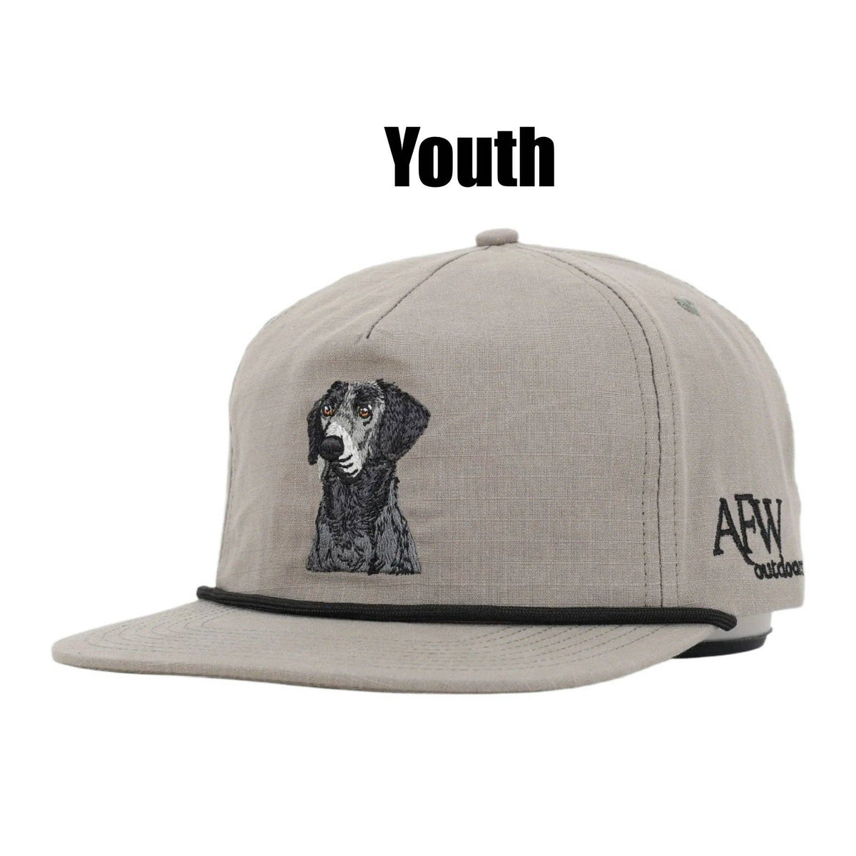 Black Lab RipStop Hat