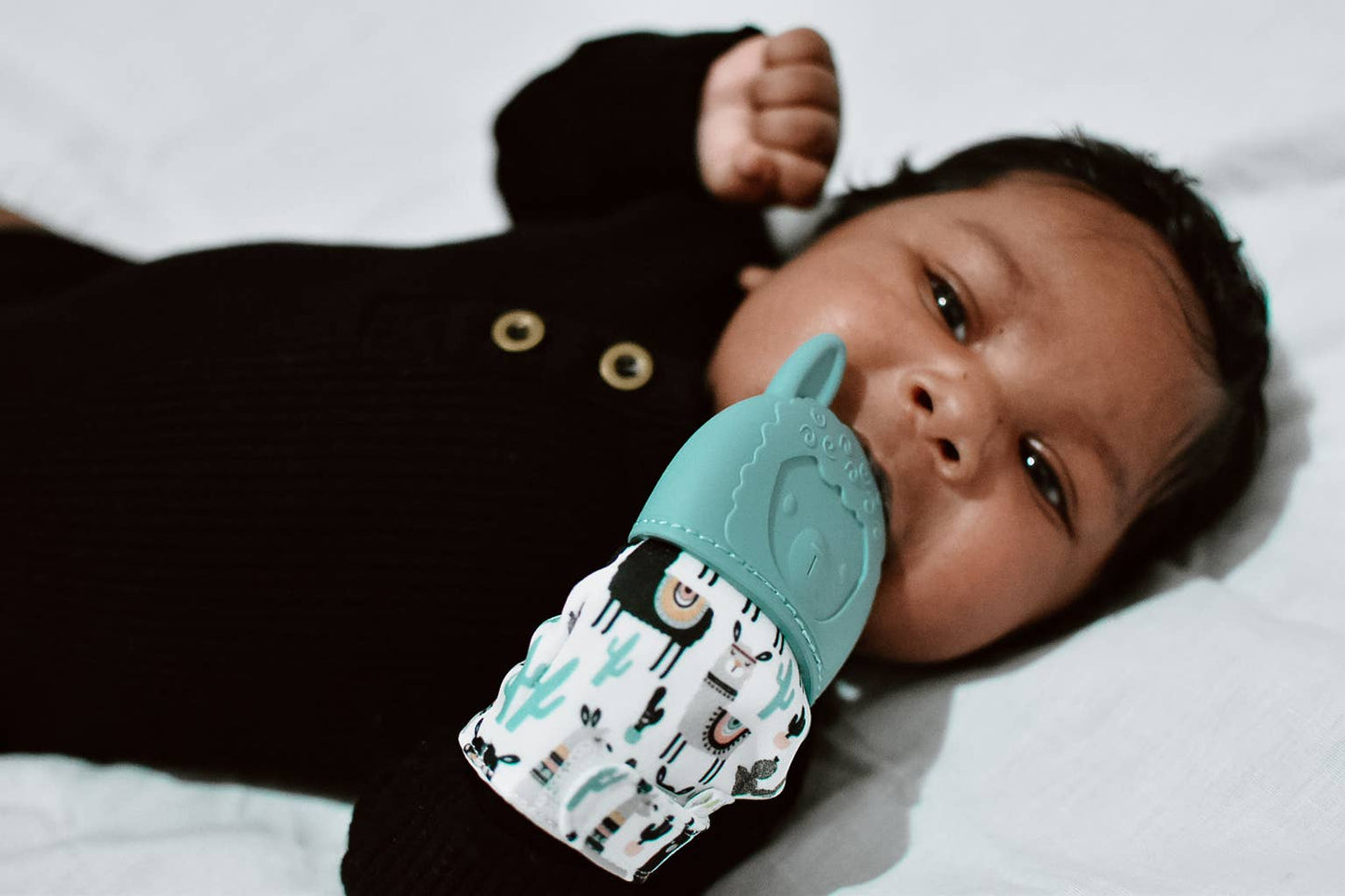 Itzy Ritzy - *NEW OPTION* Itzy Mitt™ Silicone Teething Mitts