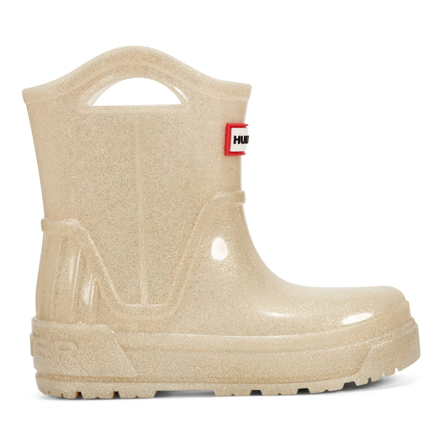 Hunter - Little Kid  Waterproof Glitter Bootie