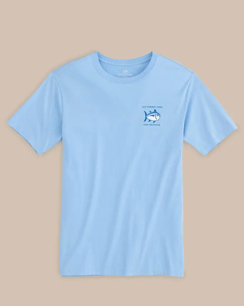 Southern Tide - M SS Skipjack Tee