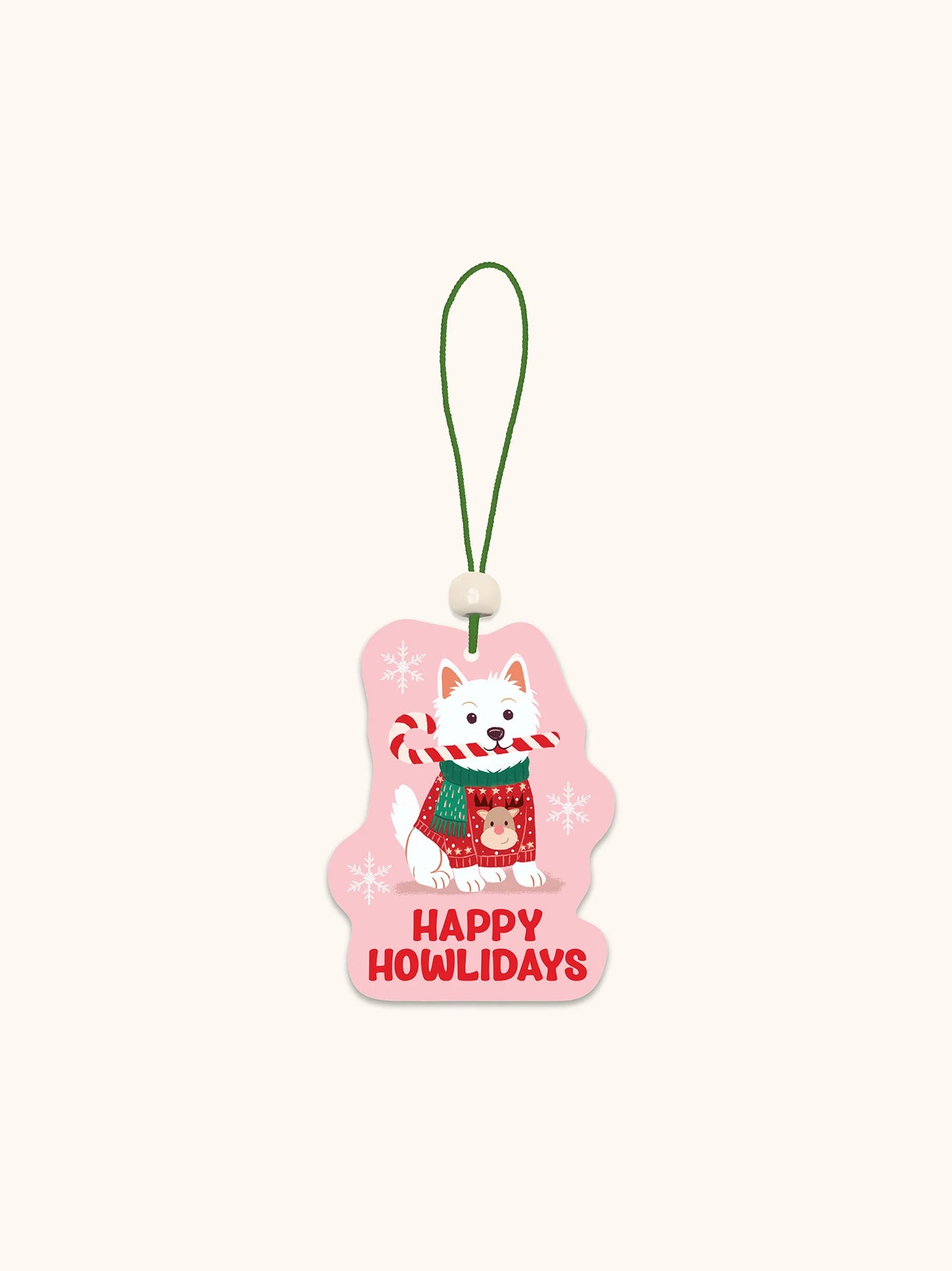 Christmas Dog Air Fresheners