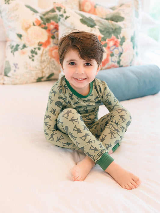 Trooper PJ Set