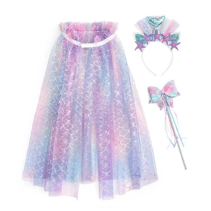 ShimmeringMermaid Dress up Kit
