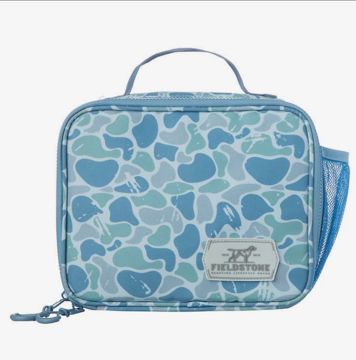 Saltwater Camo Lunchbox