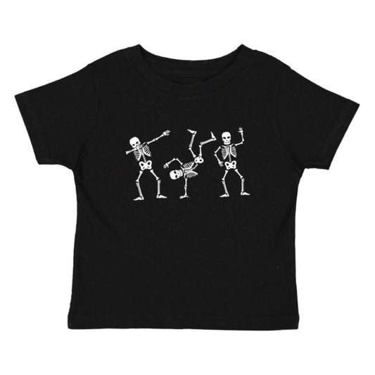 Glow in The Dark Silly Skelly Shirt