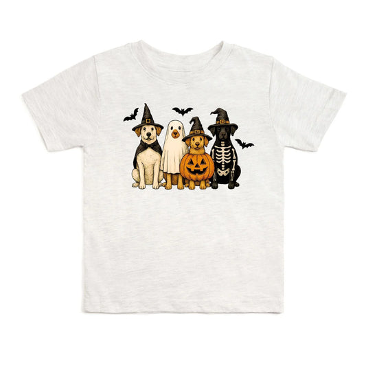 Halloween Puppies T-shirt