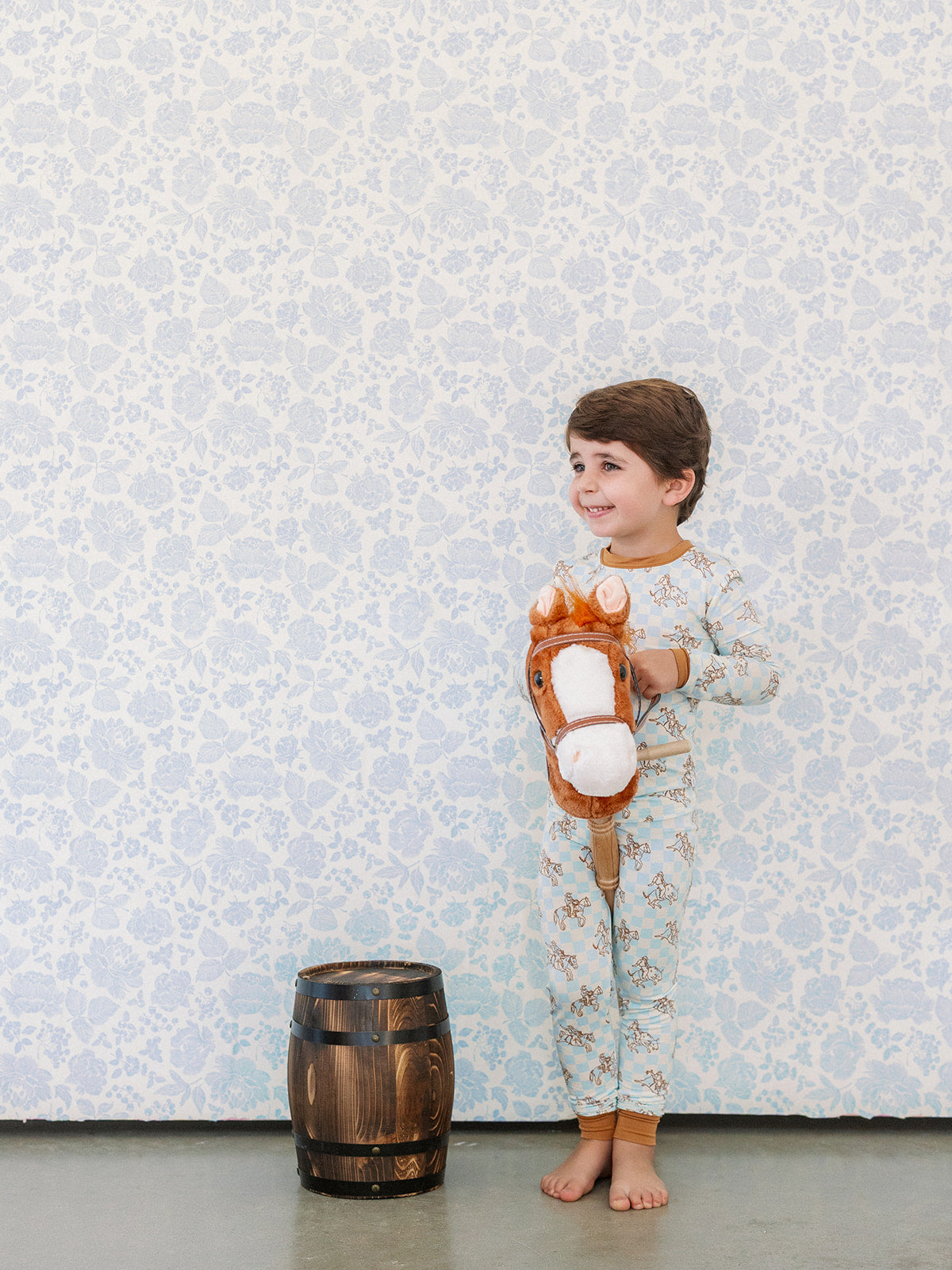 Cowboy PJ Set