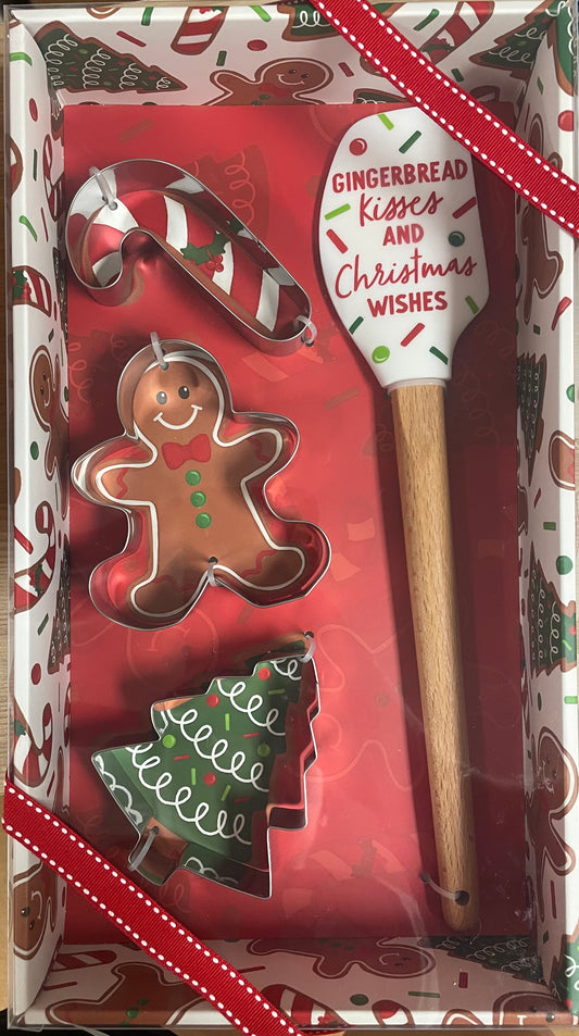 Christmas Baking Set