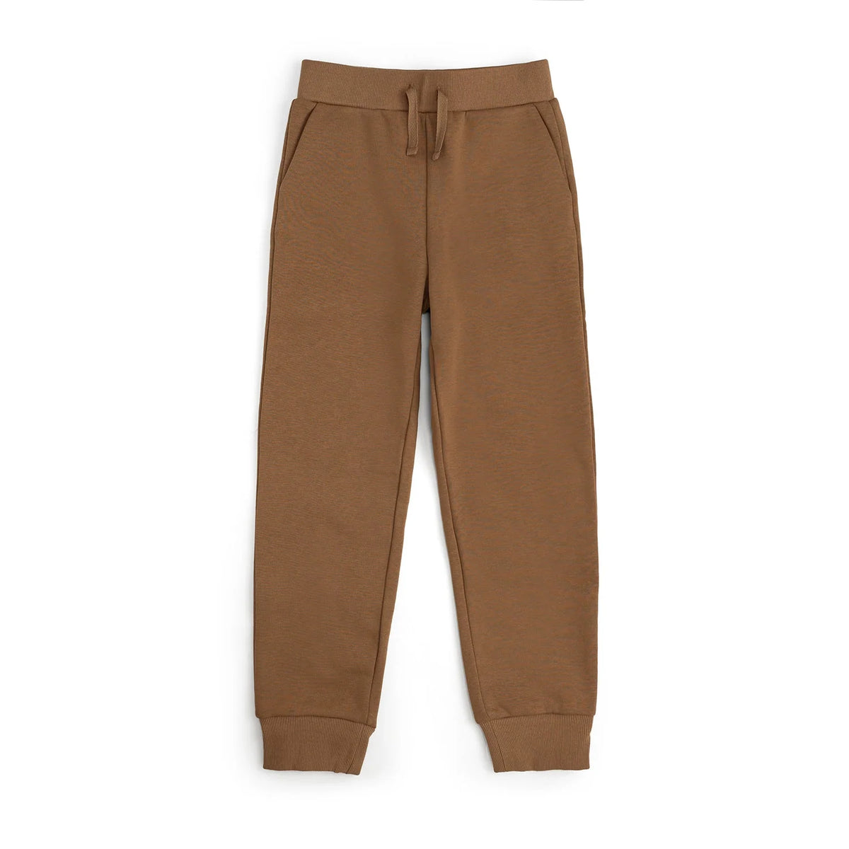 Brown Jogger Pant
