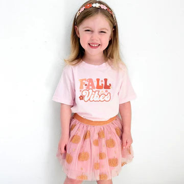 Fall Vibes Short Sleeve T-Shirt