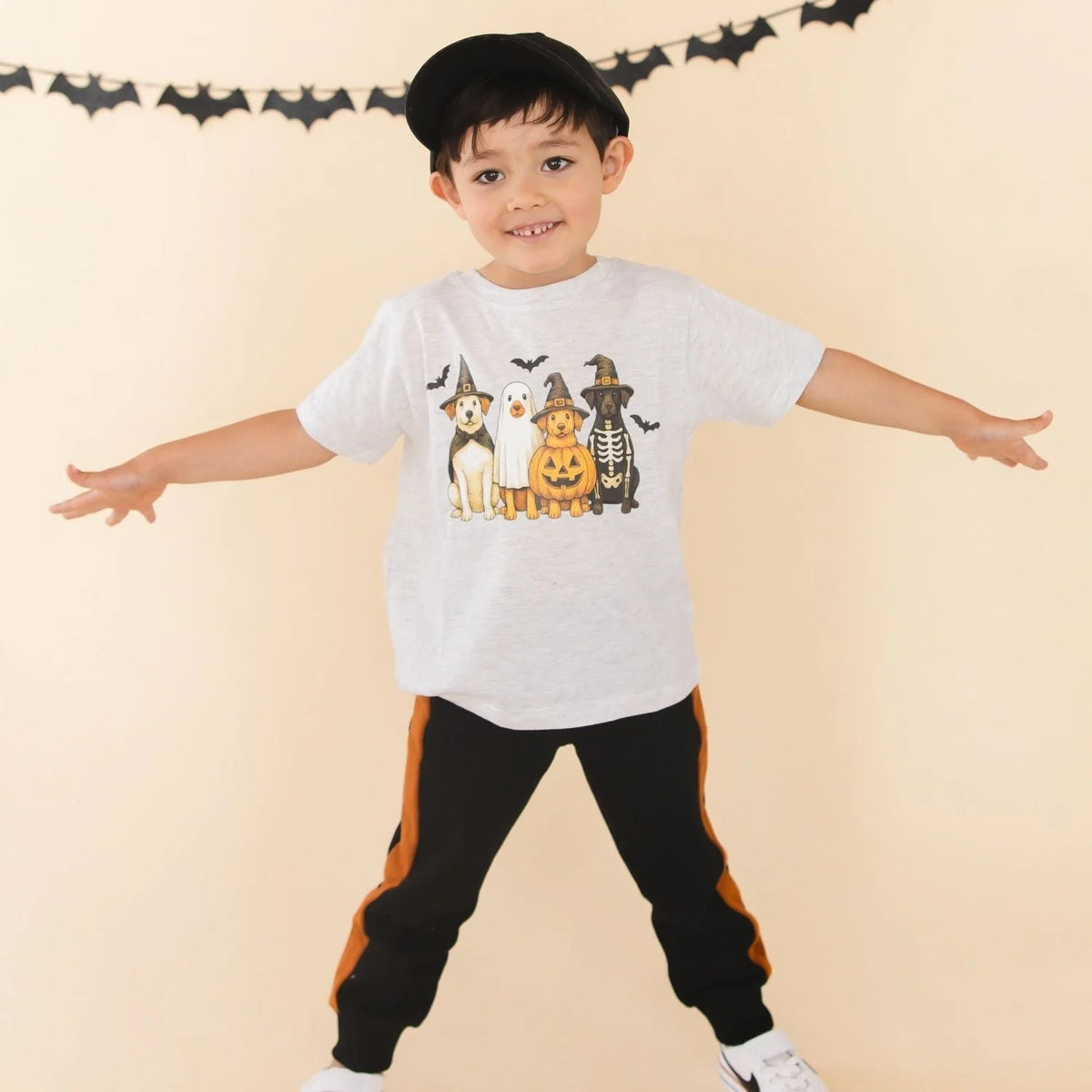 Halloween Puppies T-shirt