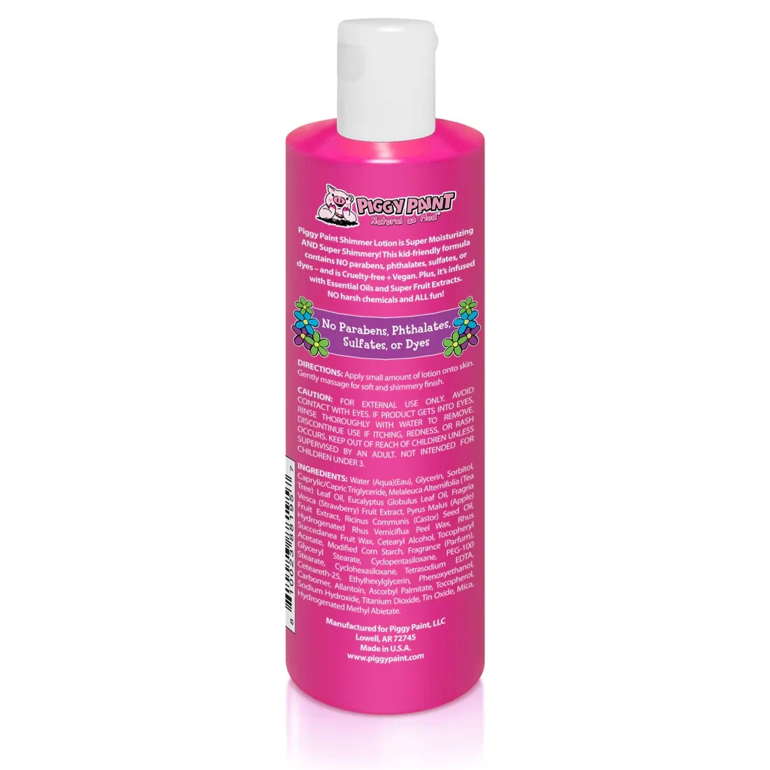 Shimmer Lotion