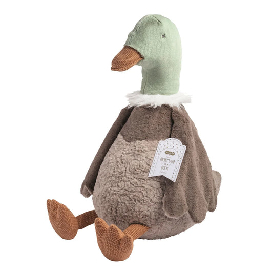 Jumbo Mallard Duck Plush